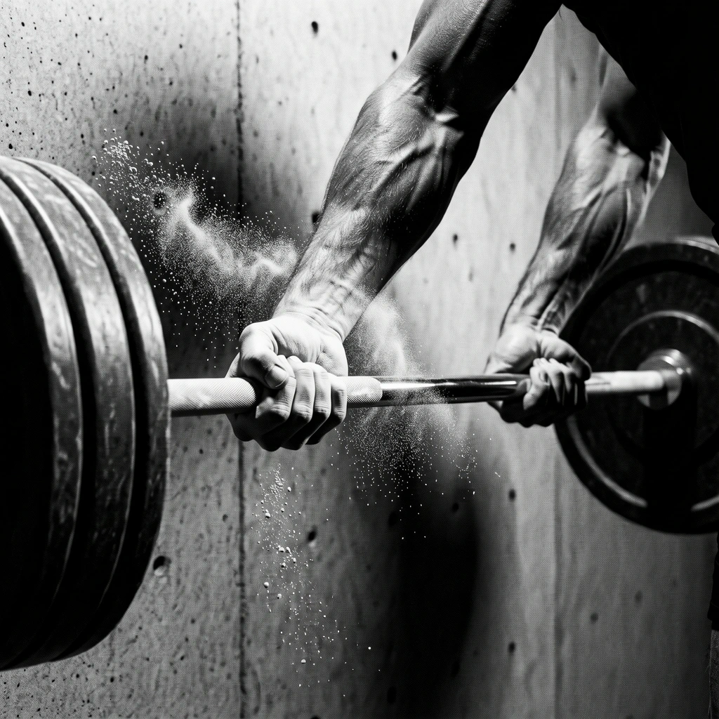 Industrial Gym
